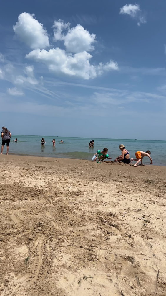 Oak Street Beach Food + Drink