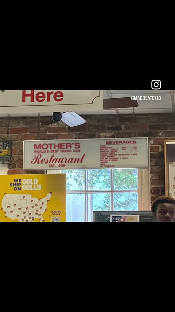 Mother's Restaurant