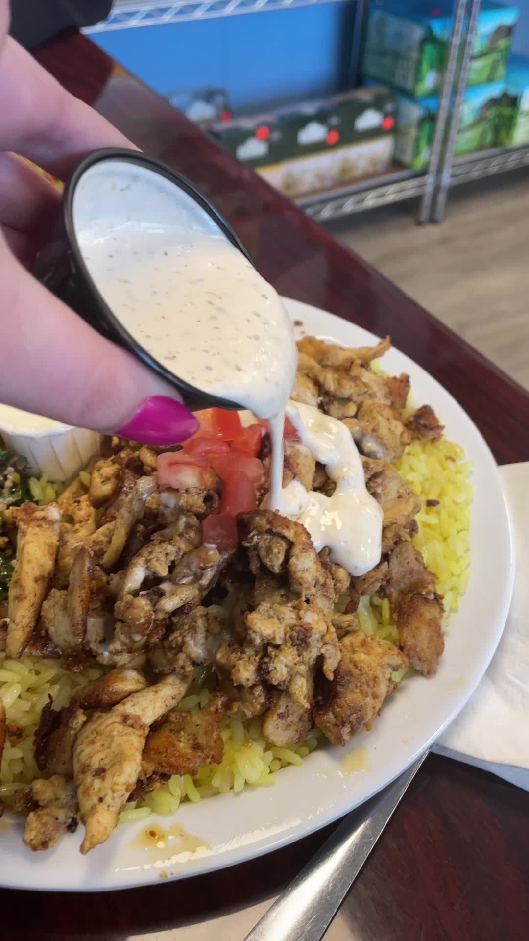 Lebanese Pita Pocket