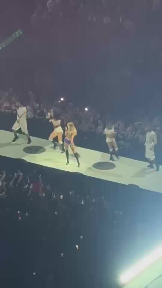 Video review of Enterprise Center