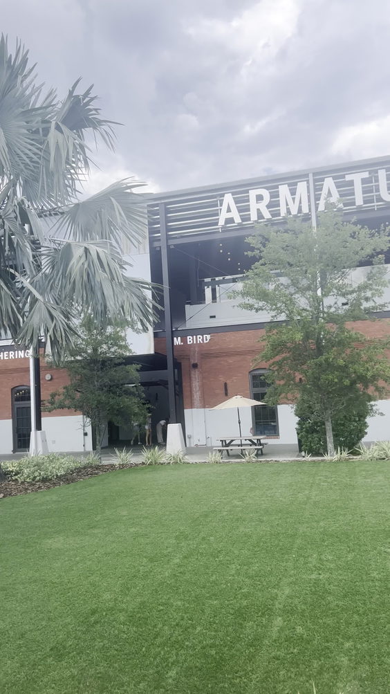 Armature Works