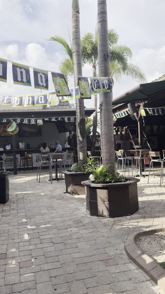 The Patio