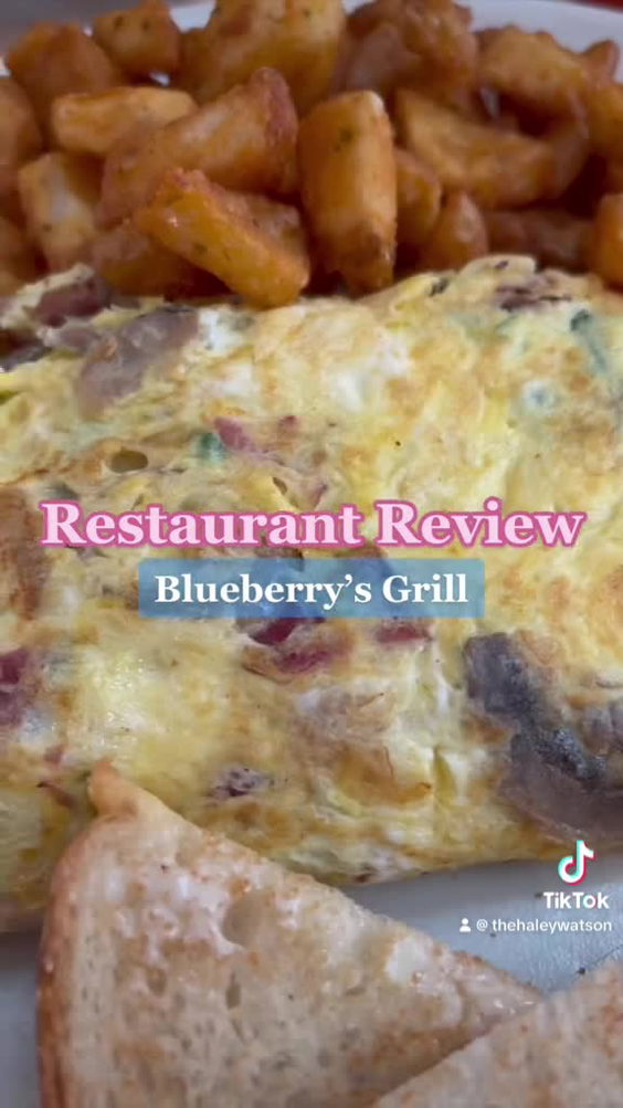 Blueberry's Grill