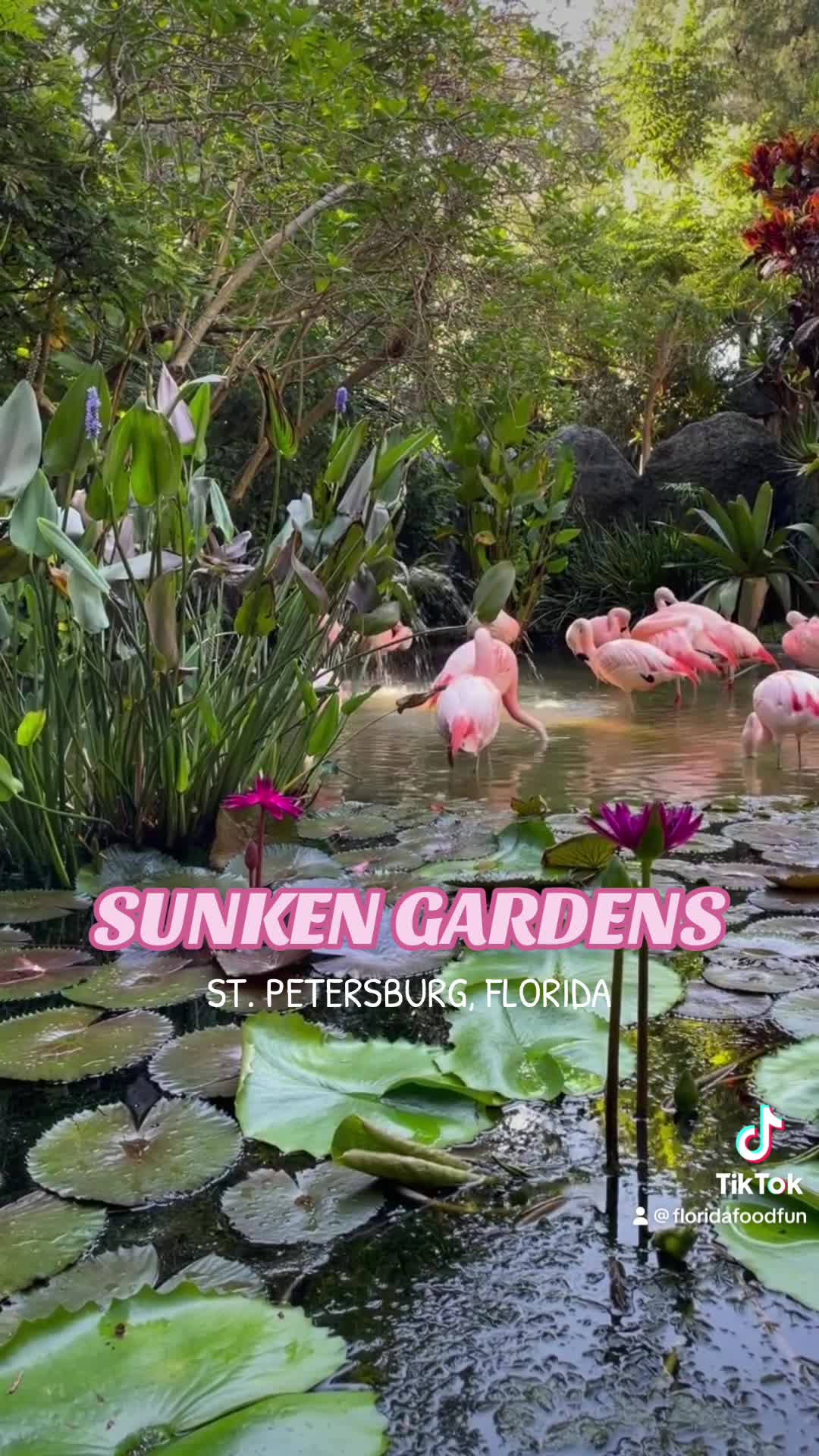 Sunken Gardens