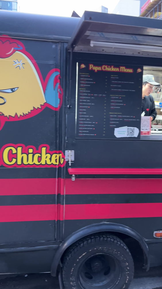 Papa Chicken