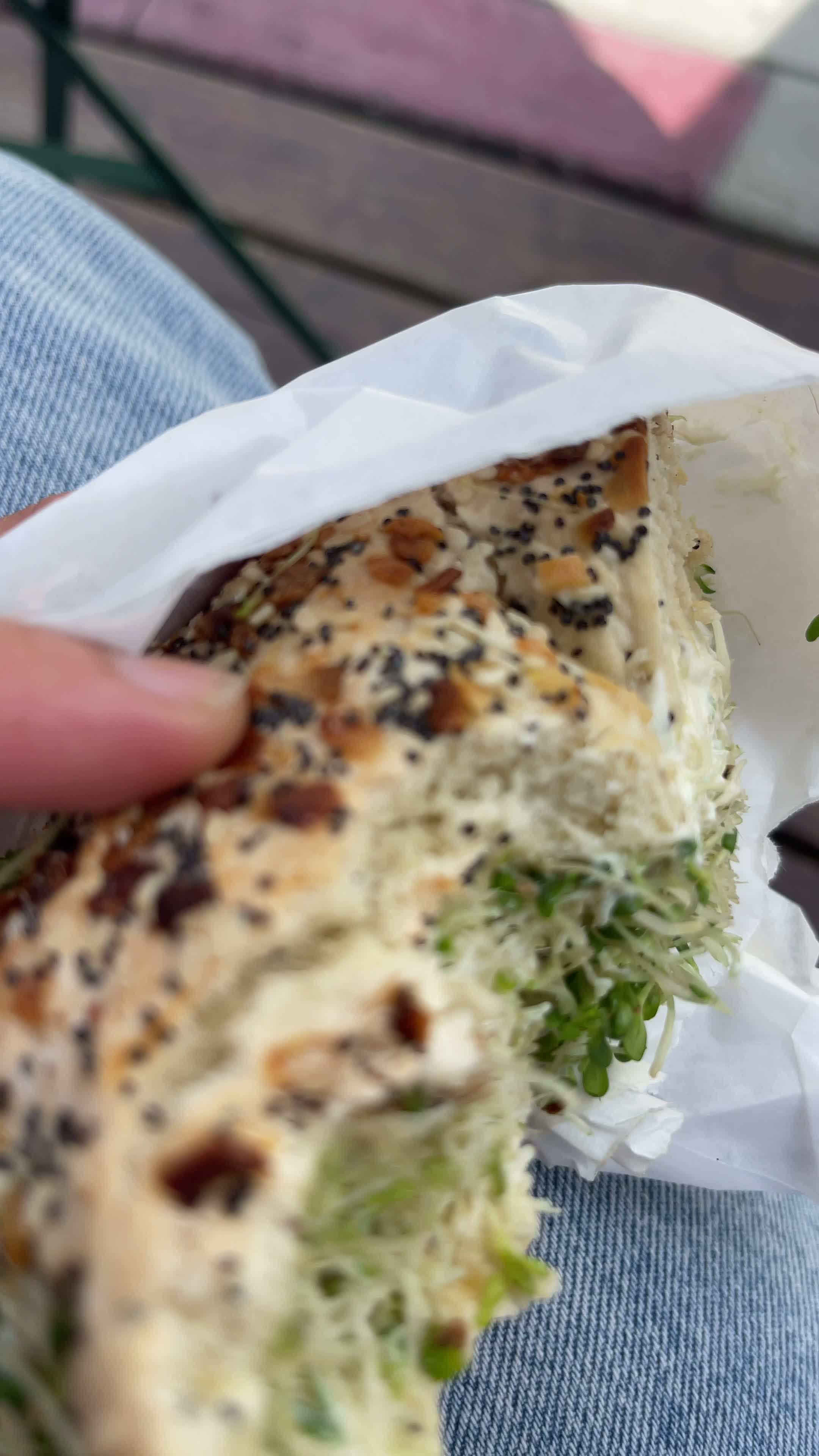 Video review of Yeastie Boys Bagels