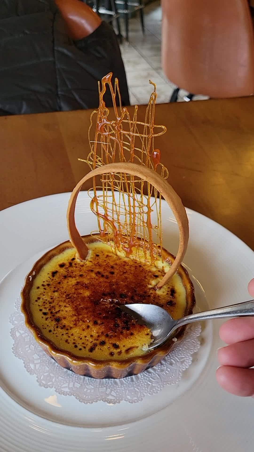 Video review of Bev's