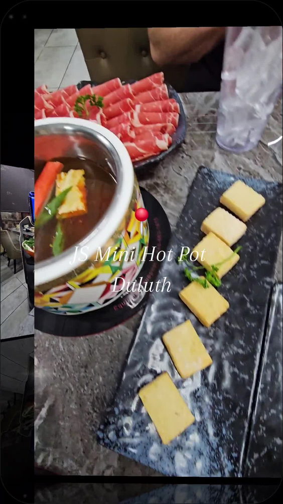 JS Mini Hot Pot 2 
