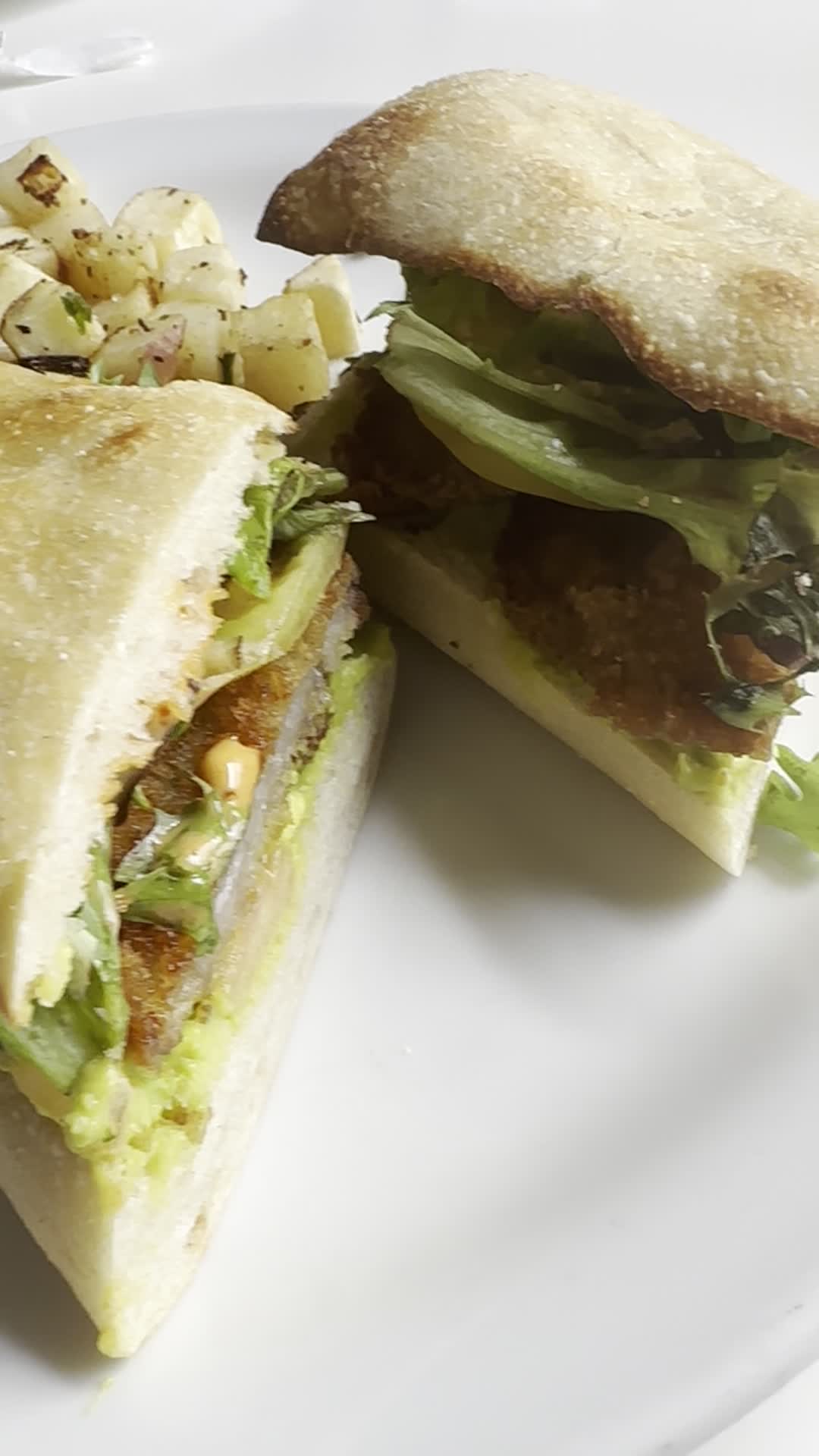 Video review of St. Germain Bistro & Café