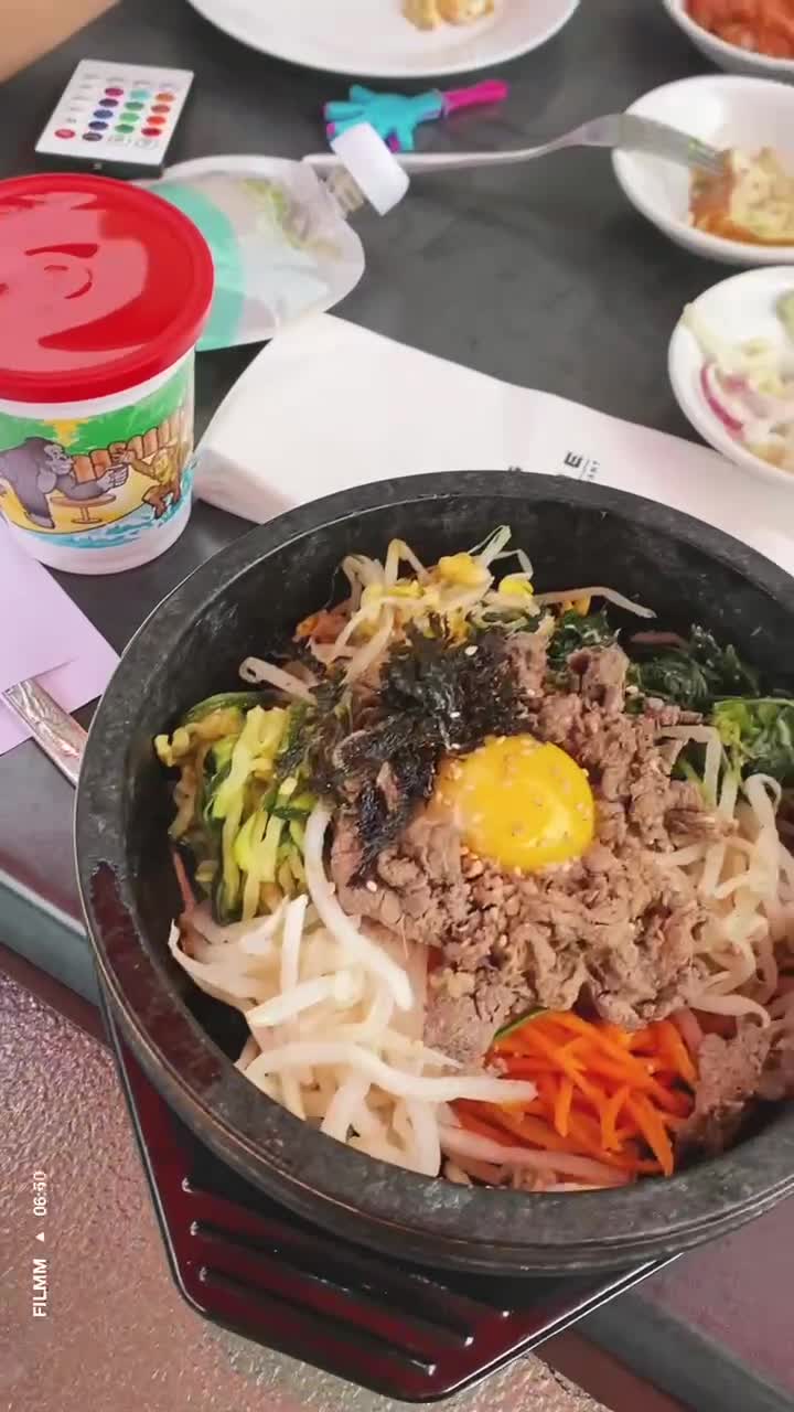 Stone Korea Restaurant