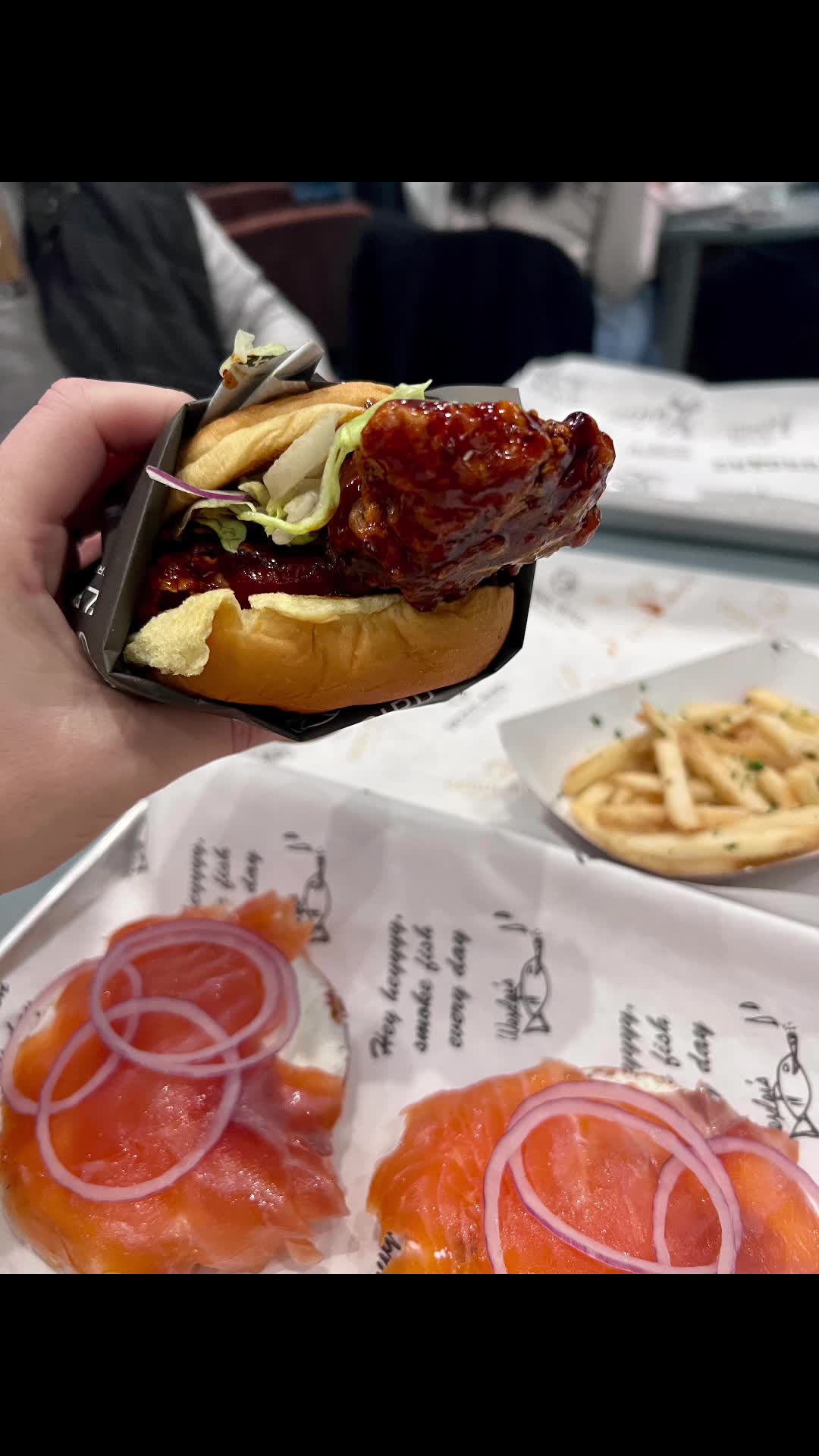 Proper Eats Food Hall