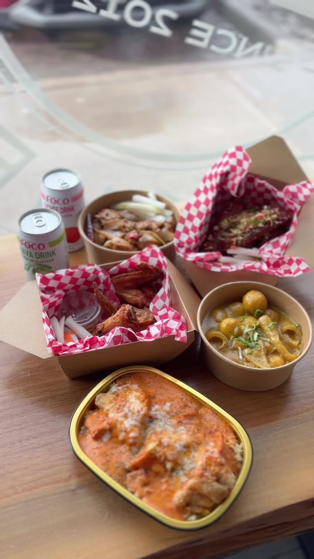 Fav craft kitchen