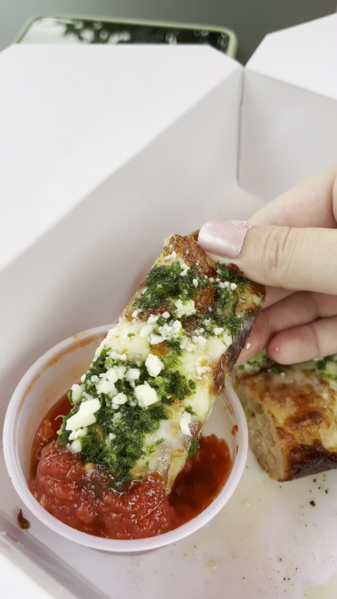 Emmy Squared Pizza: Nulu