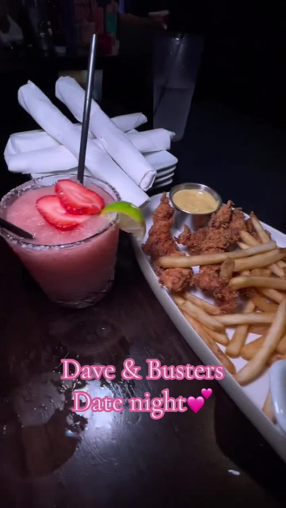 Dave & Buster's