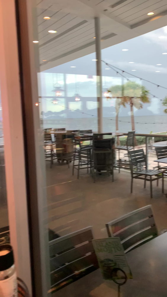 Doc Ford's Rum Bar and Grille St Pete Pier