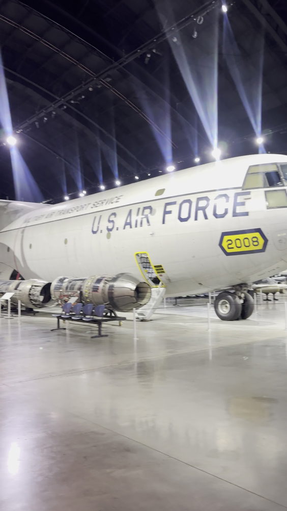 US Air Force Museum Memorial Park