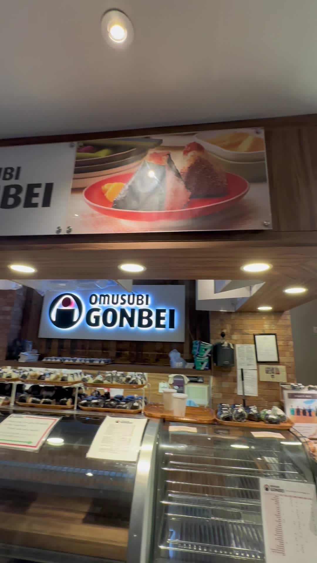 Video review of Omusubi Gonbei