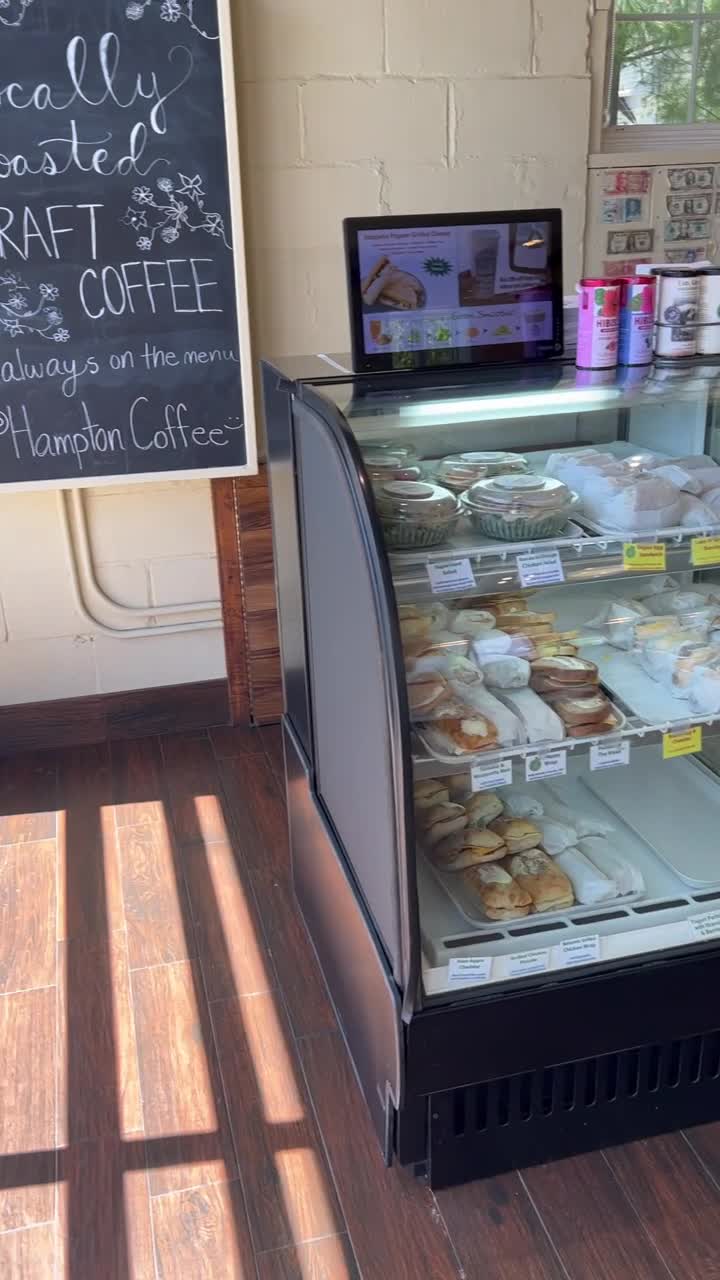 Hampton Coffee Company
