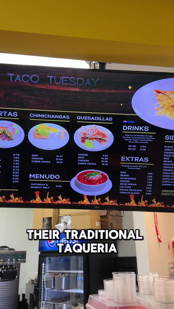 Don Tortaco Mexican Grill