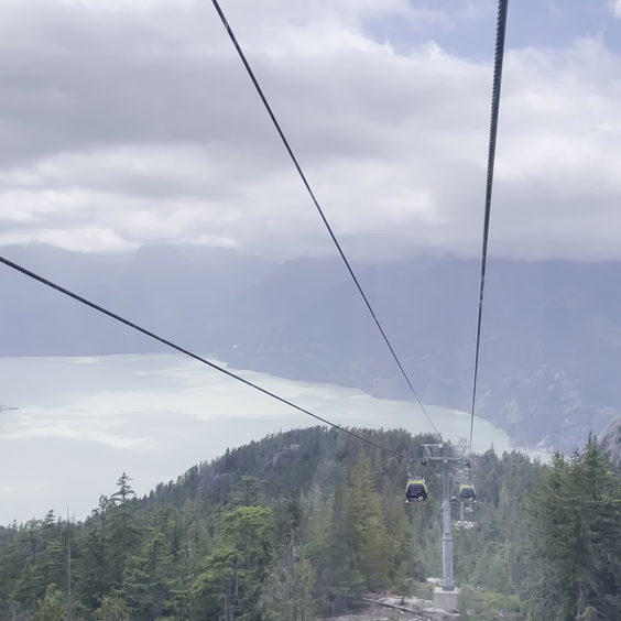 Sea to Sky Gondola
