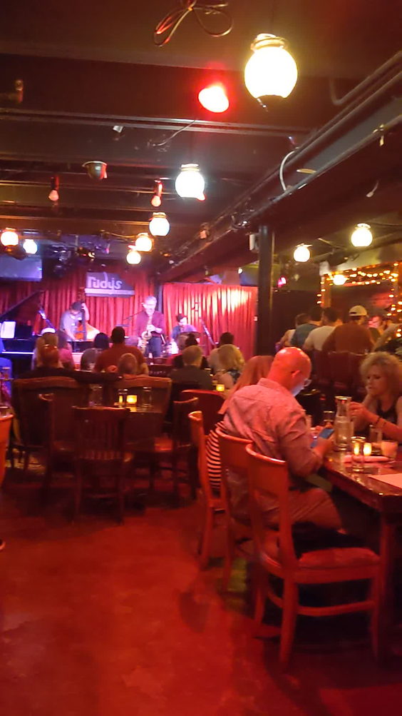 Rudy's Jazz Room