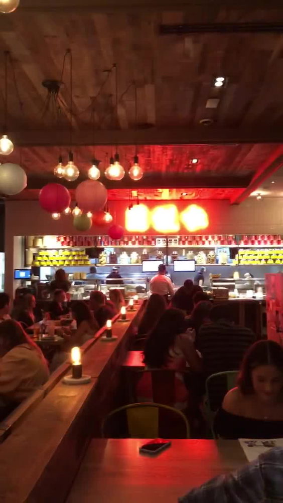 Hawkers Asian Street Food