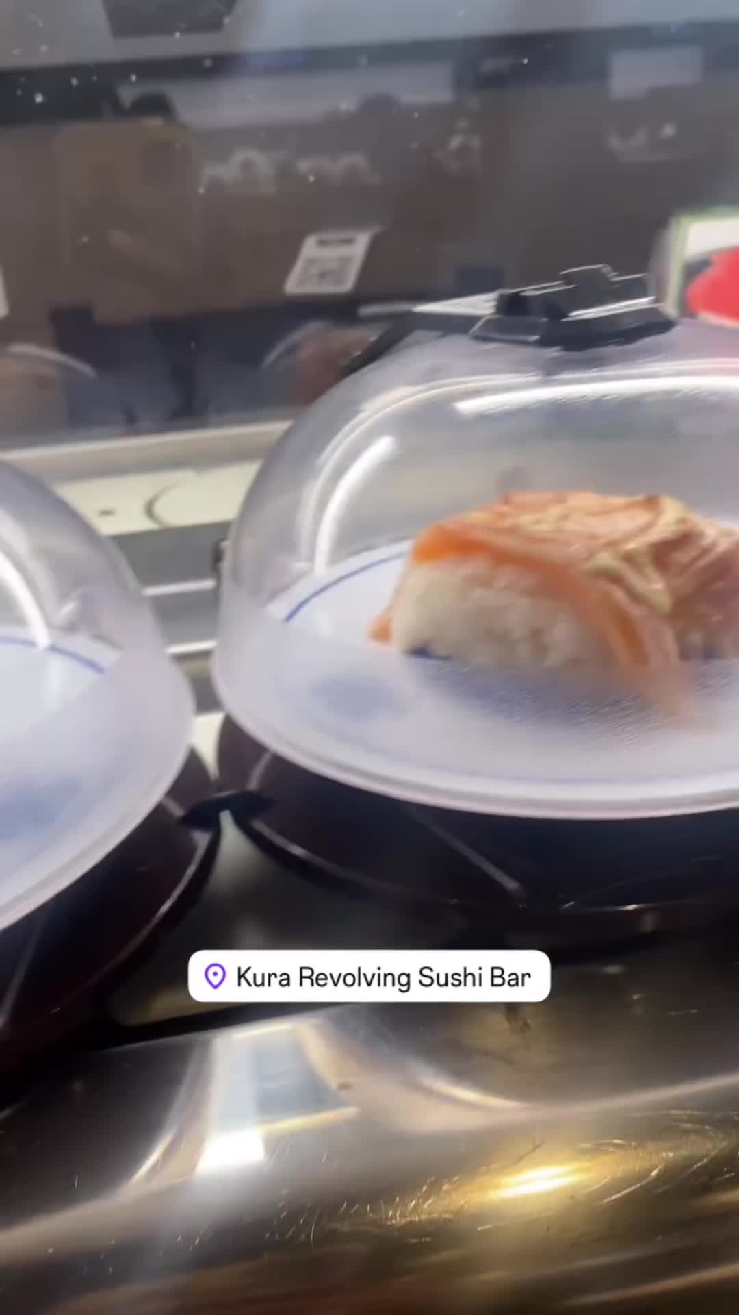 Video review of Kura Revolving Sushi Bar
