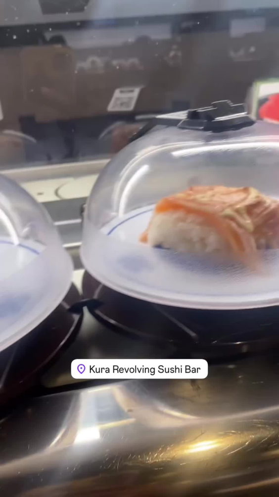 Kura Revolving Sushi Bar