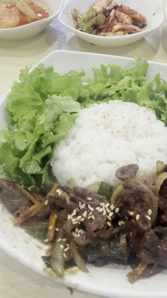 Yoosoban Bossam & Yukgaejang