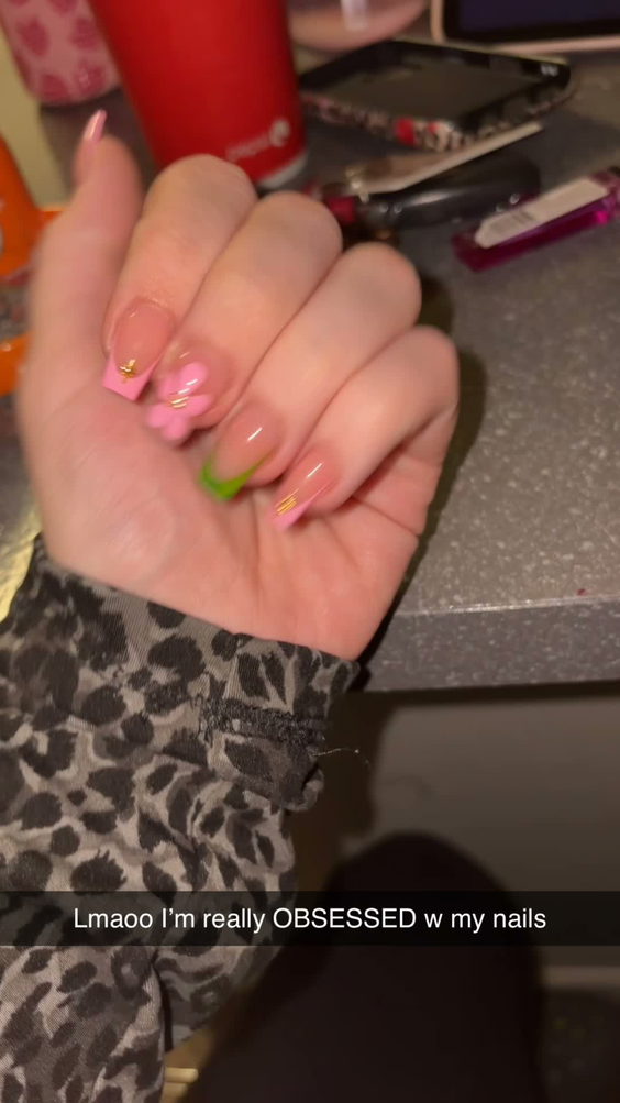 Bliss nail bar 
