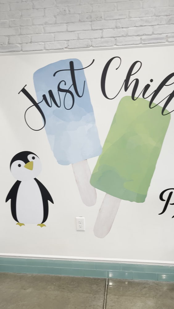 The Pop Parlour