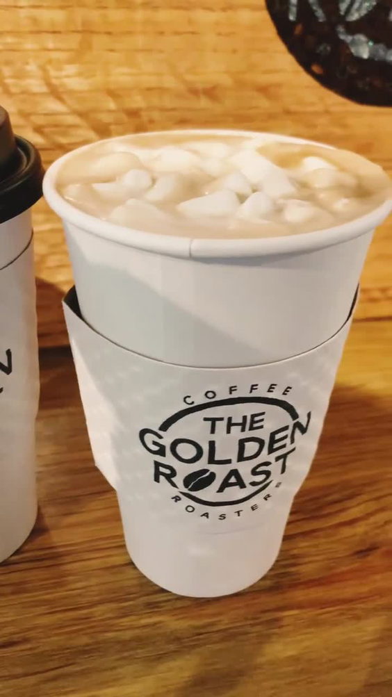 The Golden Roast Marble City at Cherokee Mills