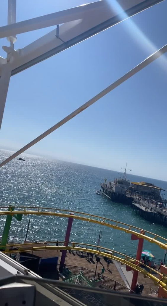 Santa Monica Pier