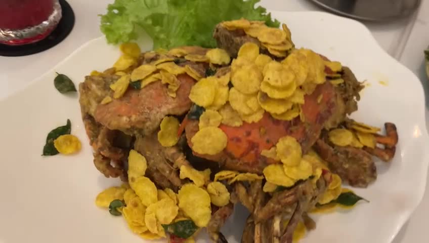 Restaurant Captain Crab