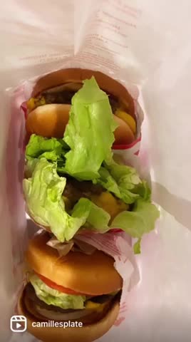 Video review of In-N-Out Burger