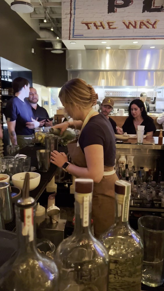Blanco Cocina + Cantina