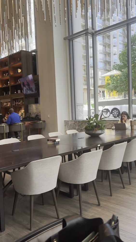 The Office Bar