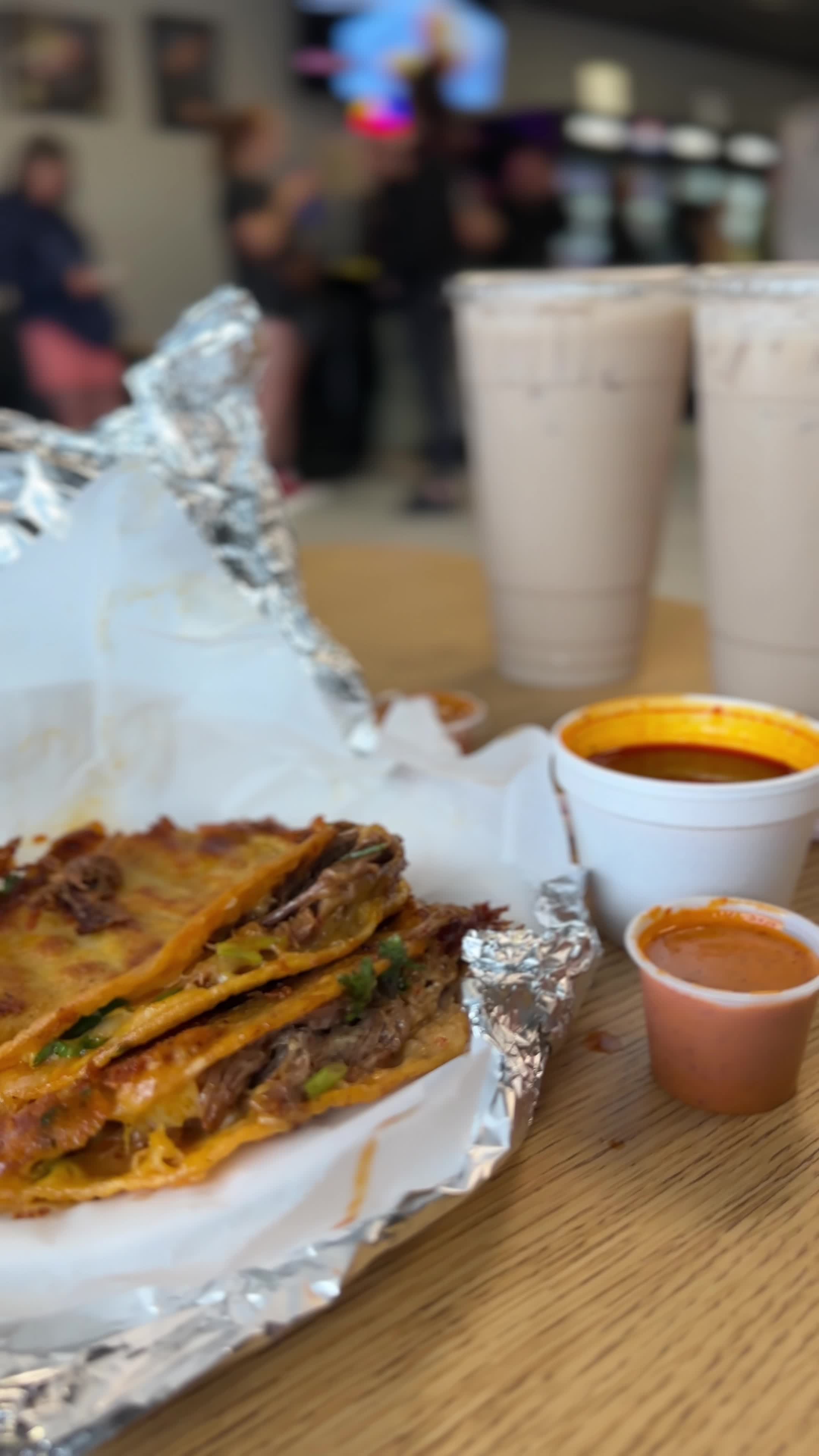 Jumbo Burrito