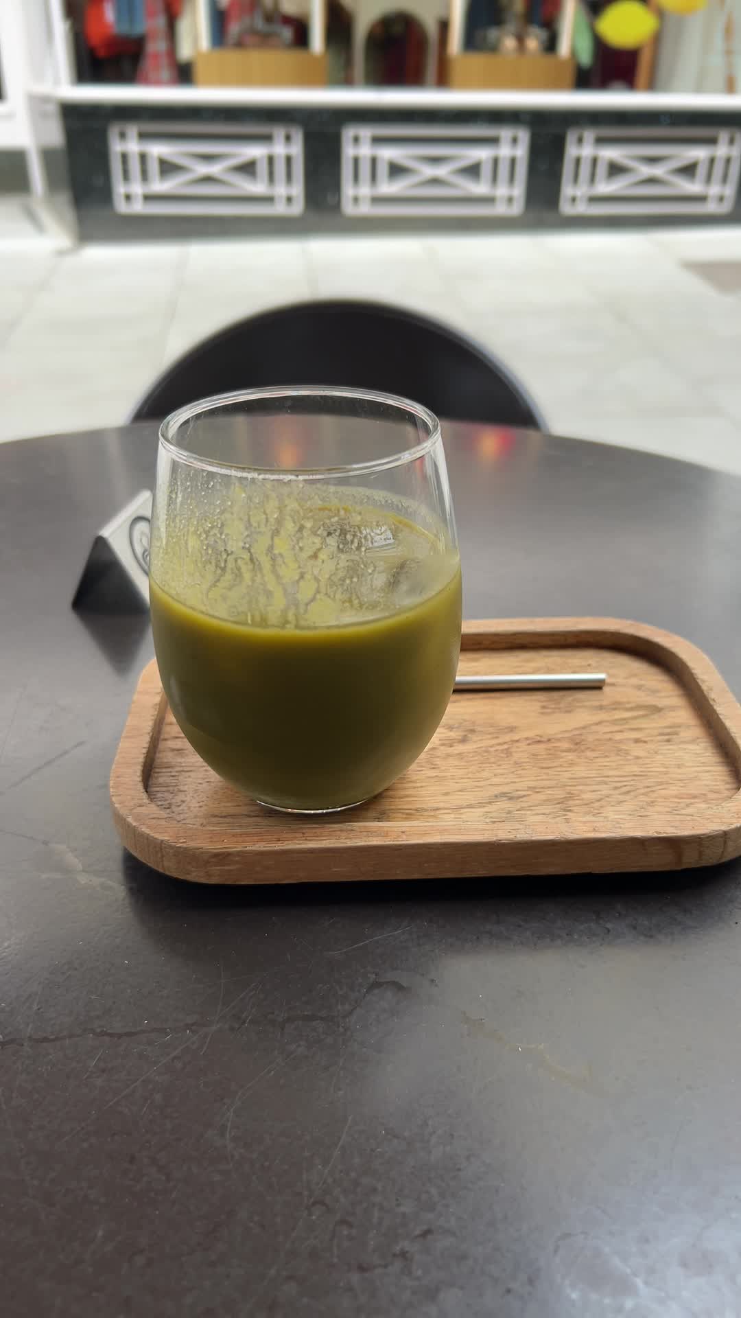 Modern coffee