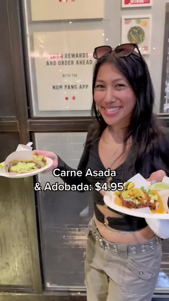 Los Tacos No. 1