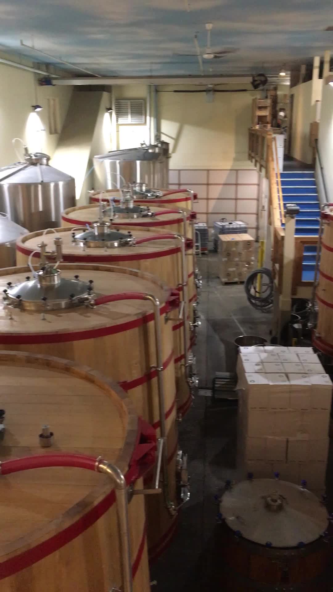 Summerhill Pyramid Winery