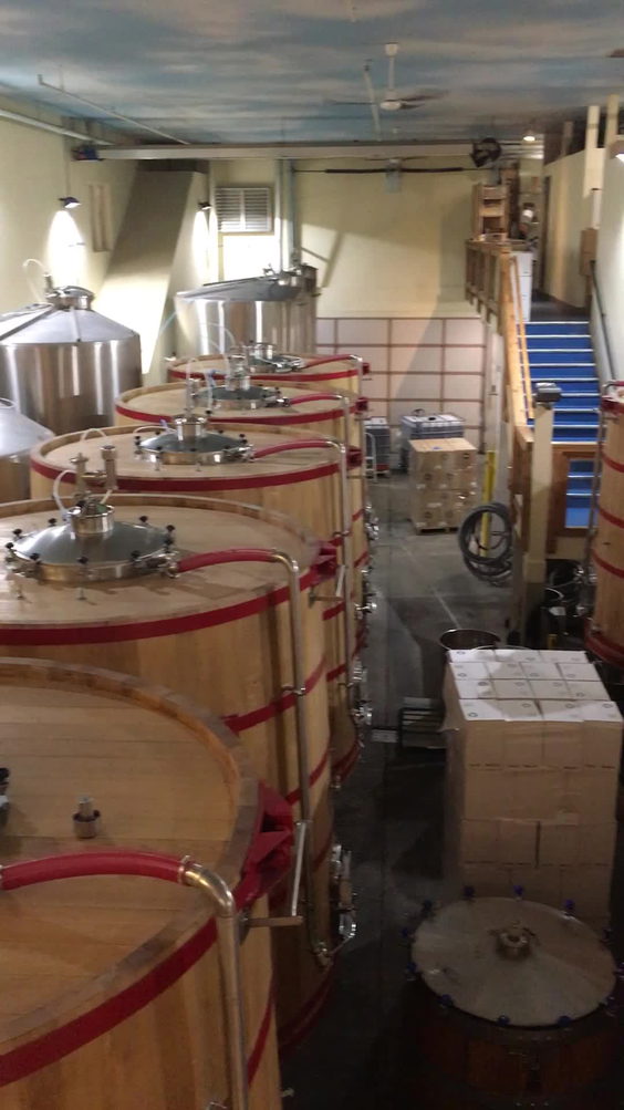 Summerhill Pyramid Winery