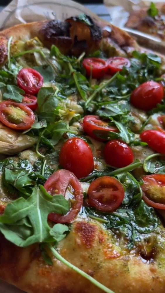 Pieology Pizzeria