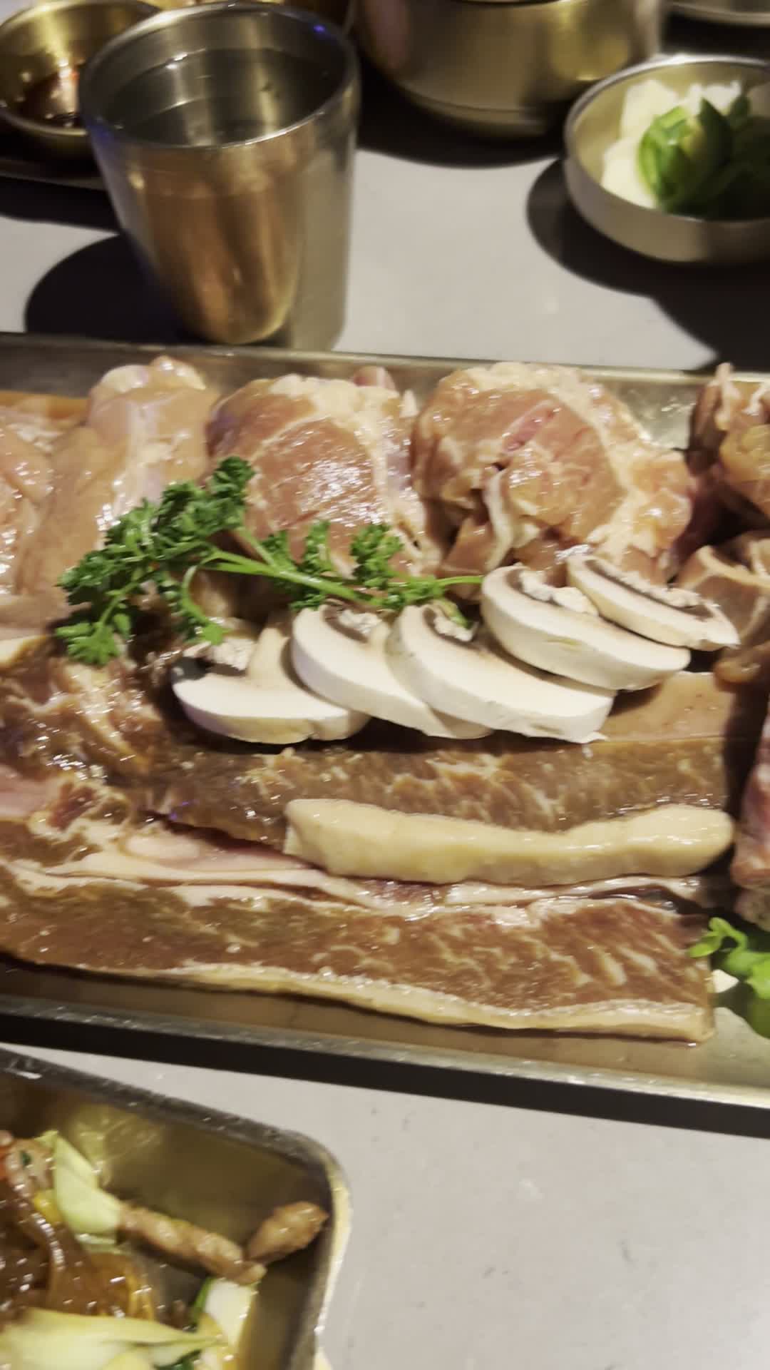 Video review of Kook Korean BBQ