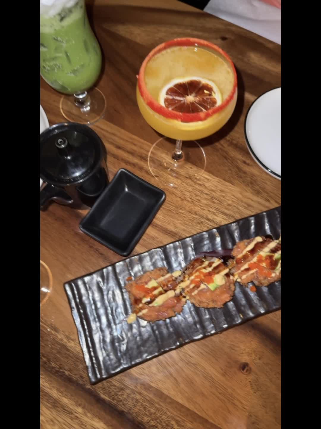 Oao - Sushi Bar & Grill at Wailea