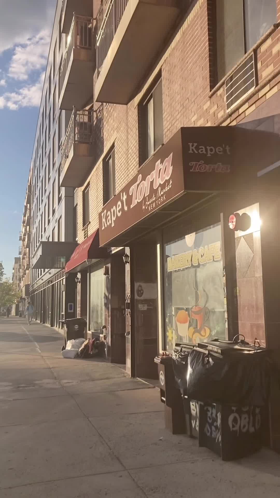 Video review of Kape't Torta