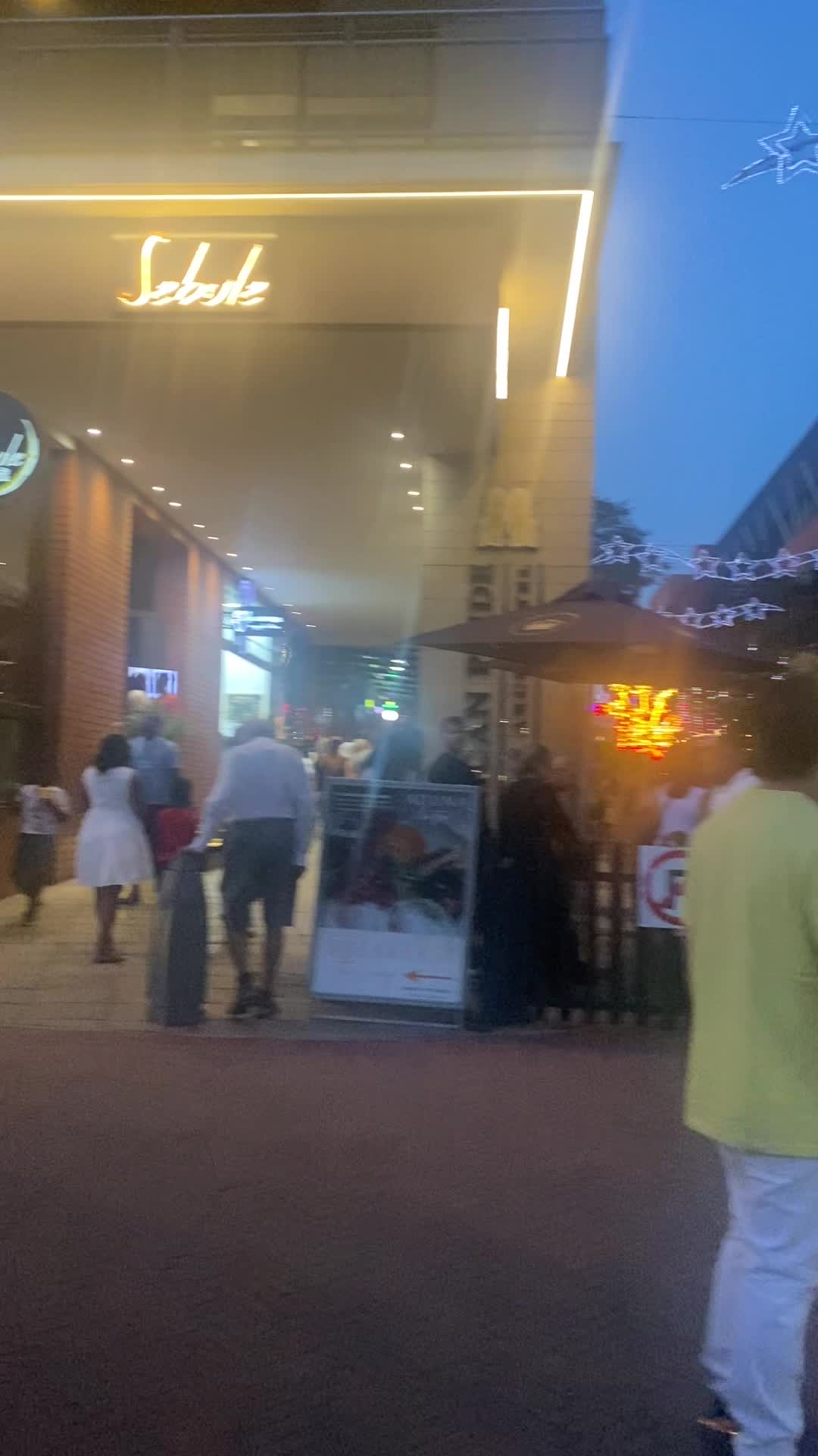 Melrose Arch