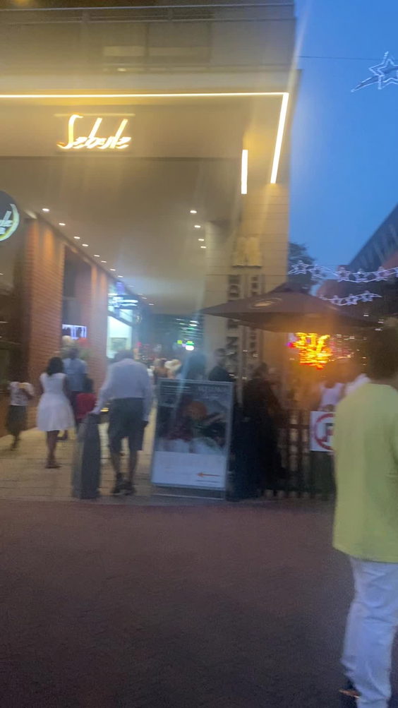 Melrose Arch