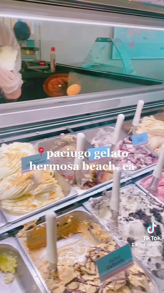 Capri Gelato & Coffee Bar