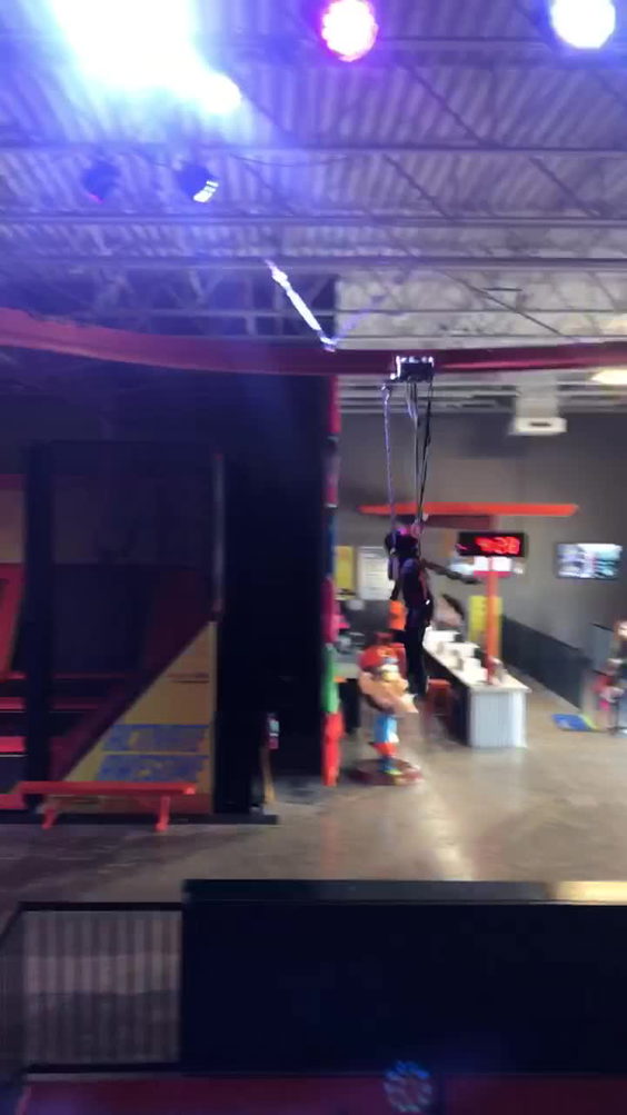 Urban Air Trampoline and Adventure Park